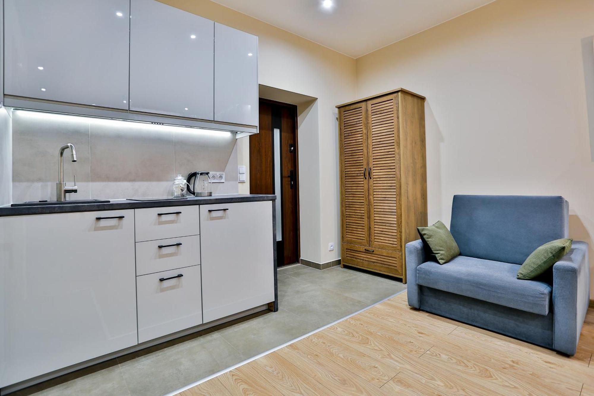 Apartment Artdeco Rabka-Zdrój