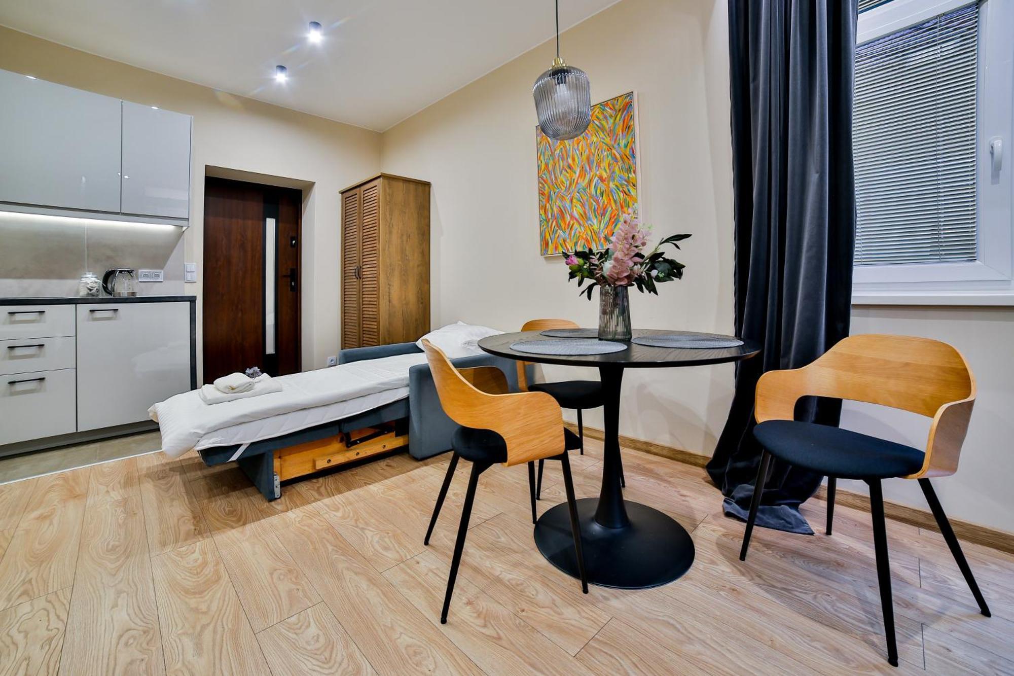 Apartment Artdeco Rabka-Zdrój