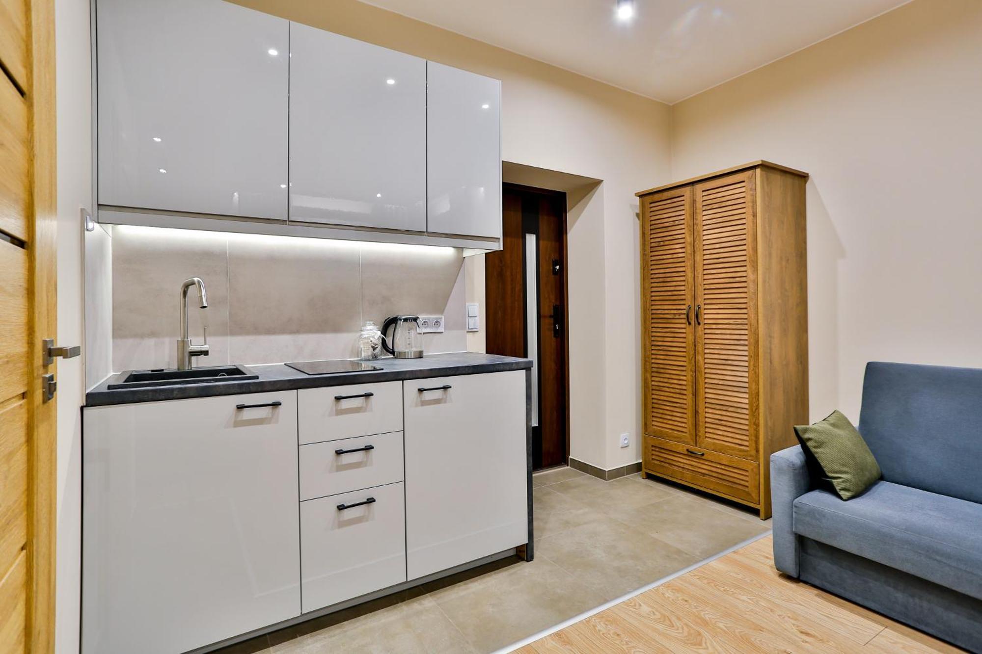 Apartment Artdeco