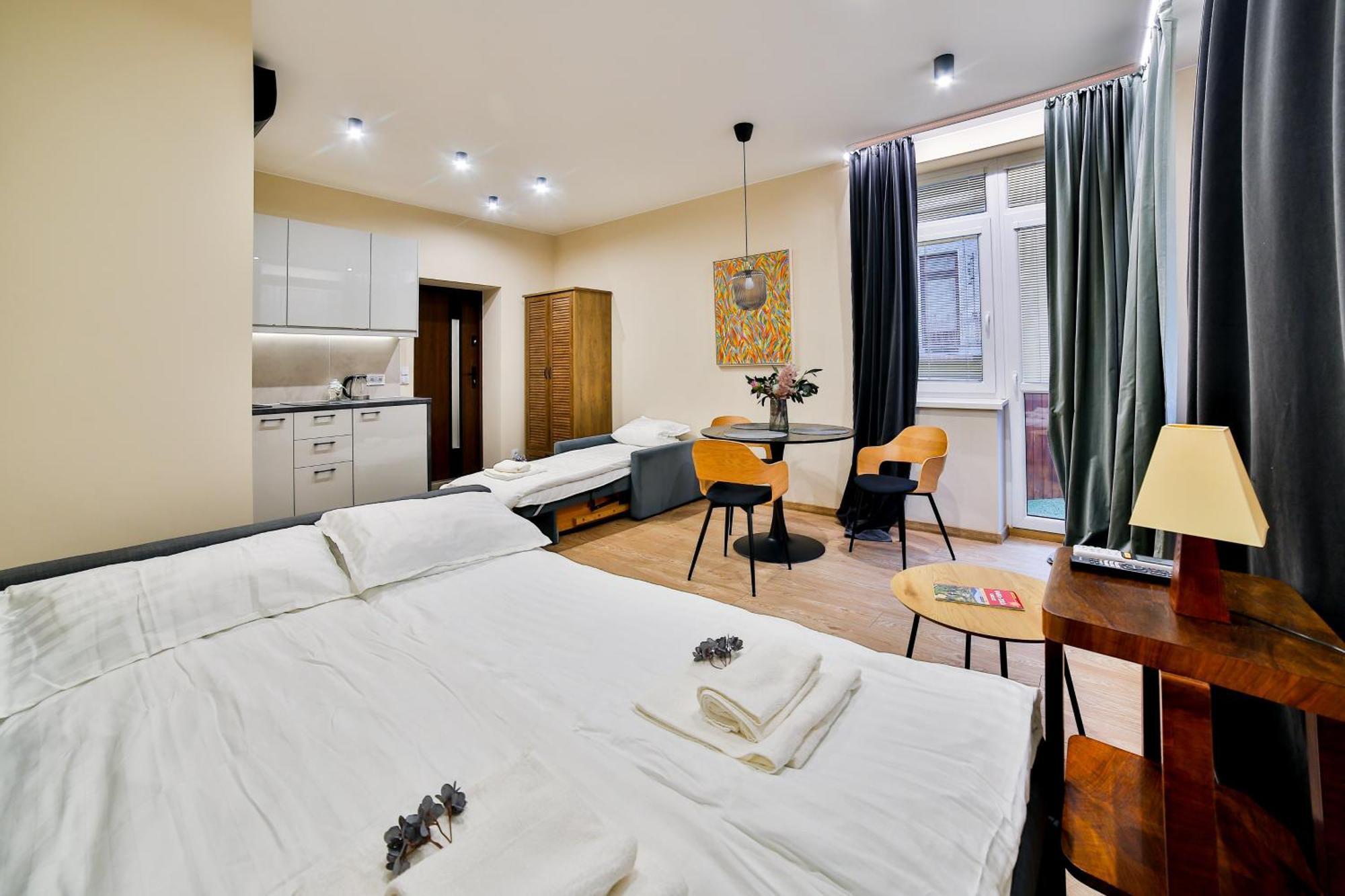 Apartment Artdeco Rabka-Zdrój